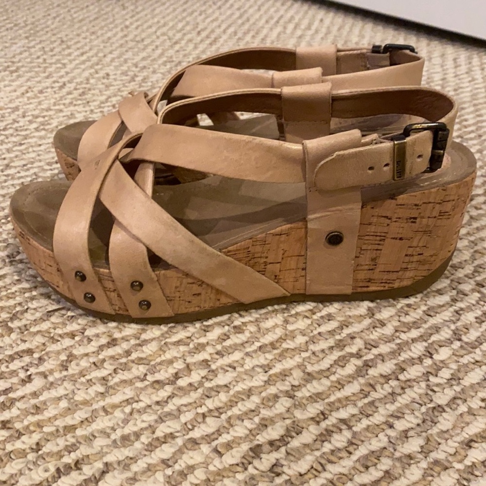Bussola sandals